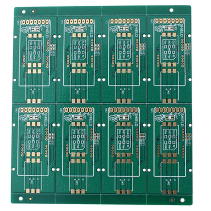 Fr4 PCB Board Enig Circuit PCB tehtaalta